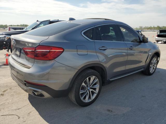 Parquets BMW X6 2015 Szary