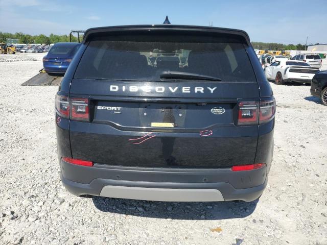  LAND ROVER DISCOVERY 2020 Black