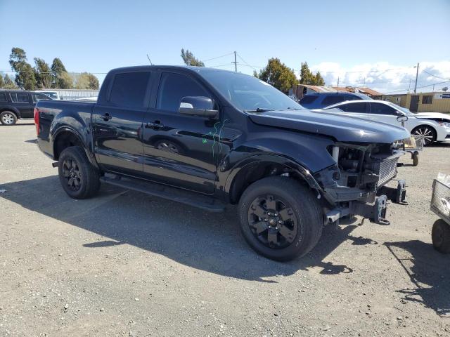  FORD RANGER 2020 Черный