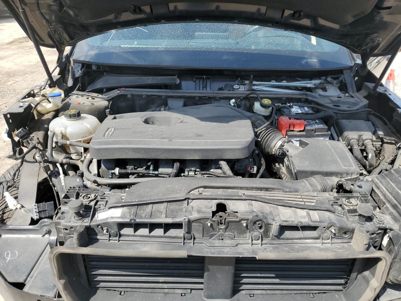 2020 Lincoln Corsair Reserve VIN: 5LMCJ2DH4LUL16769 Lot: 54008145