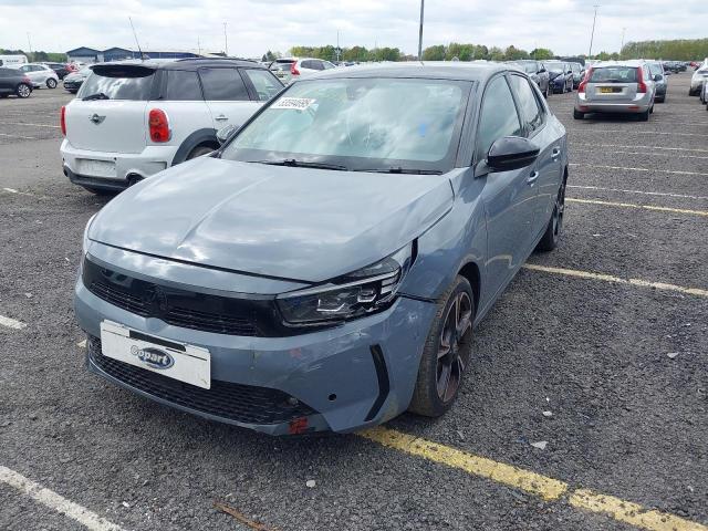 2024 VAUXHALL CORSA ULTI for sale at Copart SANDTOFT