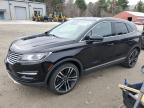 2017 Lincoln Mkc Reserve за продажба в Mendon, MA - Water/Flood
