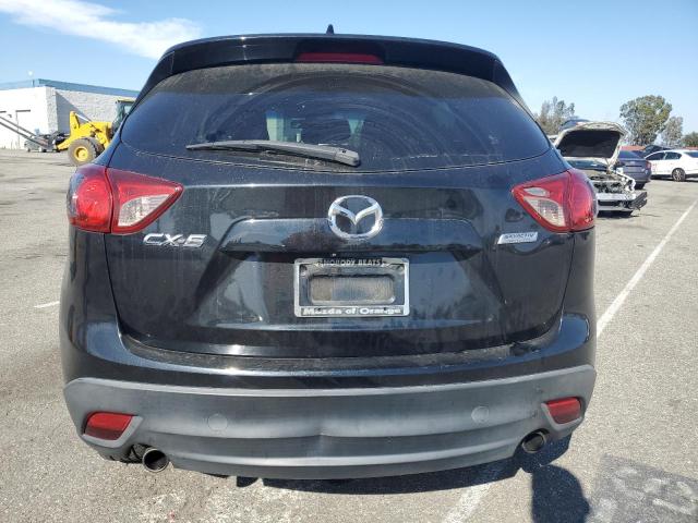  MAZDA CX-5 2014 Черный