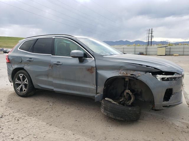  VOLVO XC60 B5 MO 2022 Синий