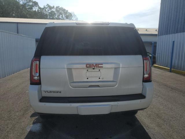 Parquets GMC YUKON 2017 White