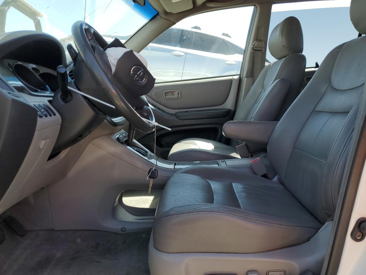 2003 Toyota Highlander Limited VIN: JTEHF21A230147005 Lot: 54045875