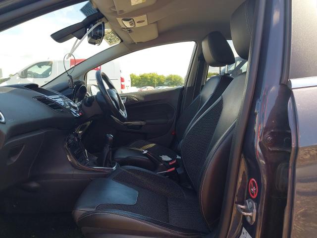 2014 FORD FIESTA TIT