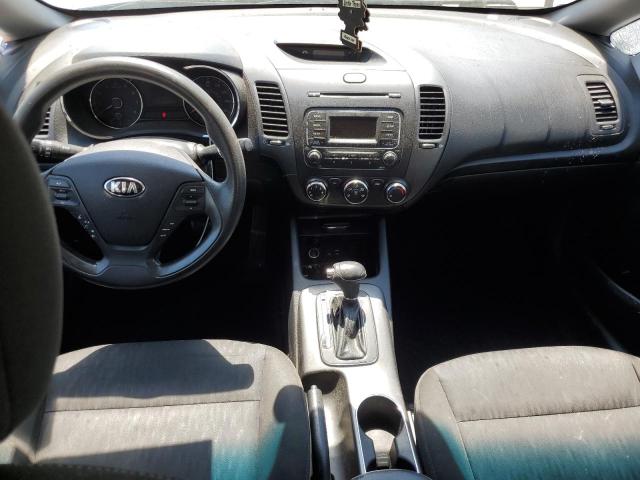 Sedans KIA FORTE 2016 Gray