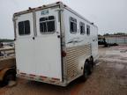 2003 Featherlite Horse Trai zu verkaufen in Oklahoma City, OK - Hail