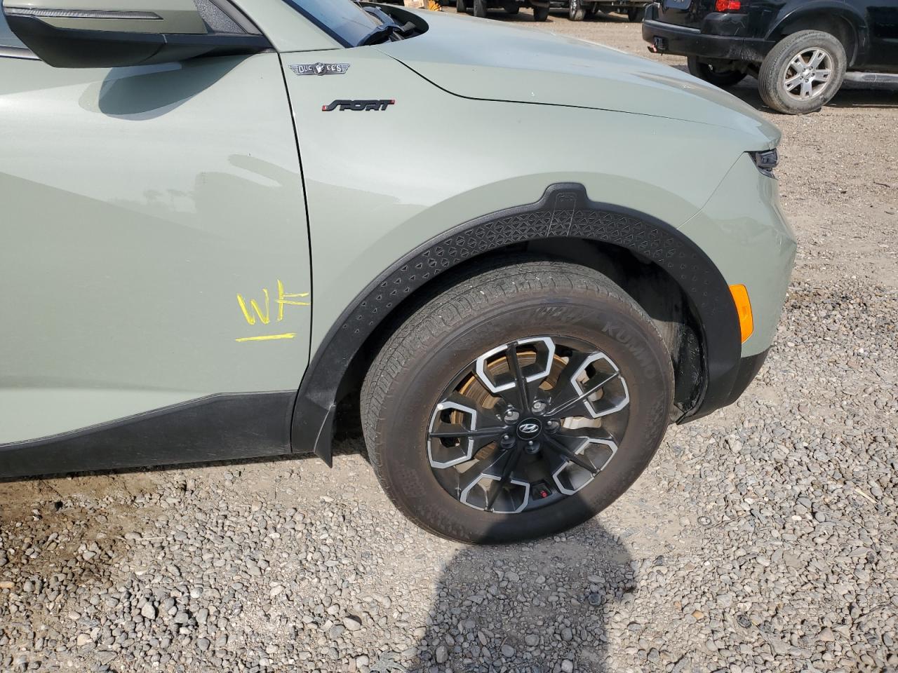 2024 Hyundai Santa Cruz Sel VIN: 5NTJB4DE6RH118471 Lot: 51640575