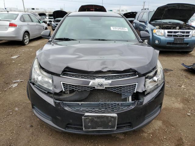  CHEVROLET CRUZE 2014 Charcoal