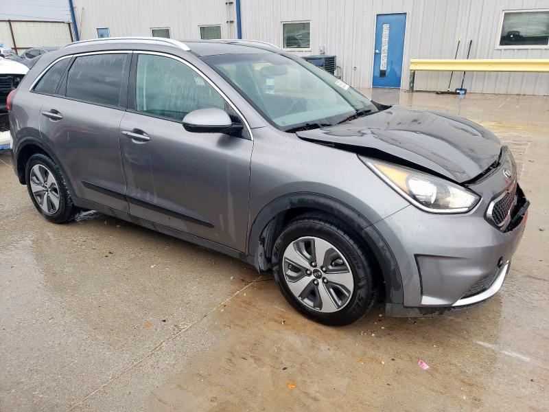  KIA NIRO 2018 Szary