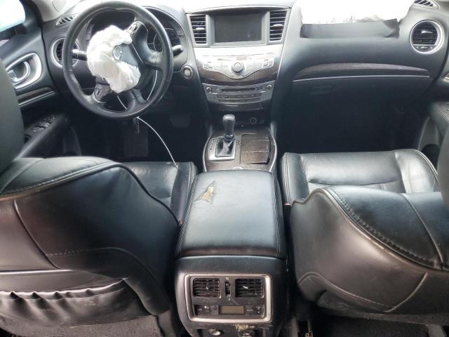 Parquets INFINITI JX35 2013 Black
