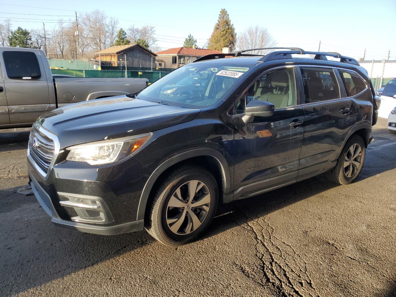 2019 Subaru Ascent Premium en Venta en Denver, CO - Rear End
