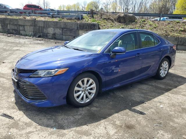  TOYOTA CAMRY 2018 Синий