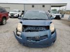 2007 Toyota Yaris  de vânzare în Kansas City, KS - Front End