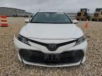 2019 Toyota Camry L   de vânzare în Taylor, TX - Rear End