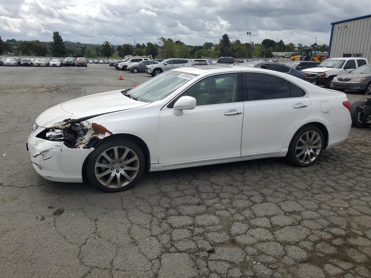 2007 Lexus Es 350 na sprzedaż w Vallejo, CA - All Over