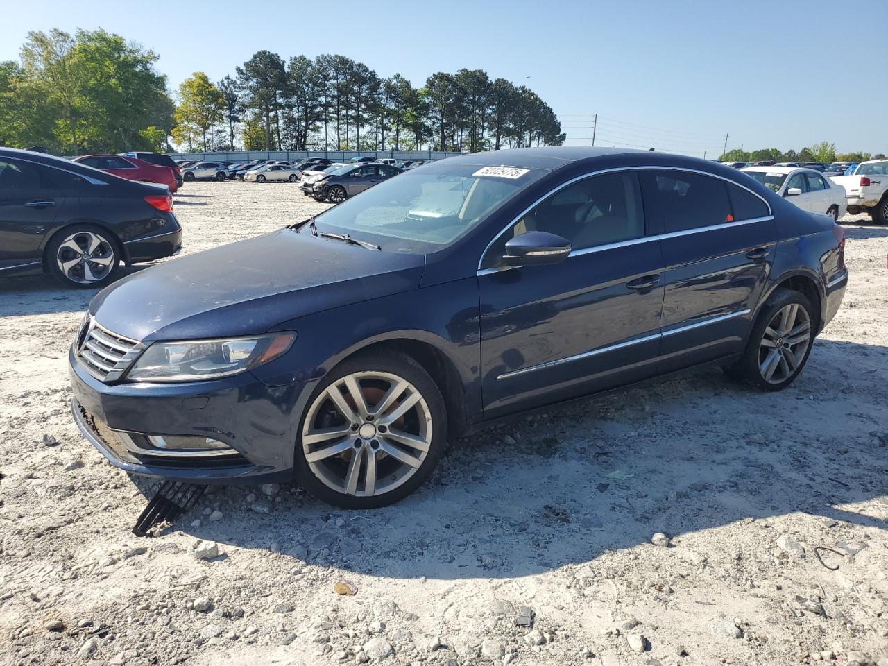 2013 Volkswagen Cc Luxury de vânzare în Loganville, GA - Front End