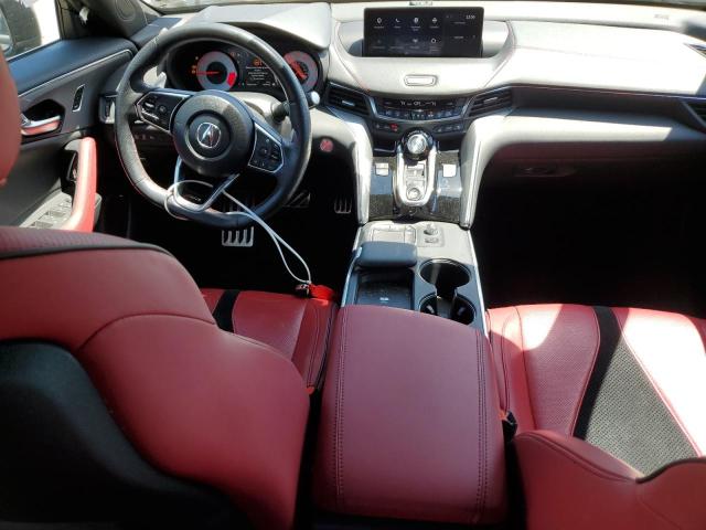  ACURA TLX 2023 Szary