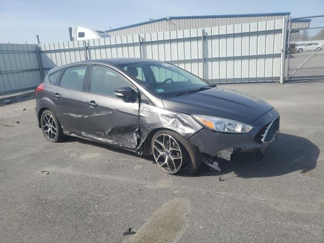  FORD FOCUS 2016 Угольный