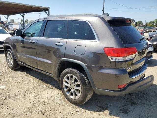  JEEP GRAND CHER 2015 Серый