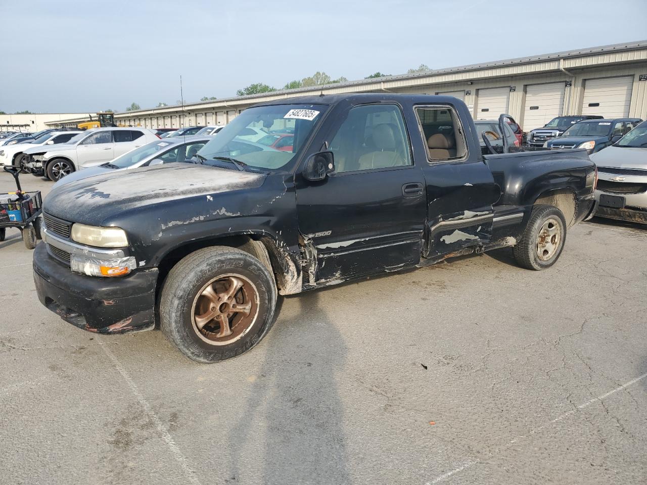 2001 Chevrolet Silverado C1500 for Sale in Louisville, KY - Side