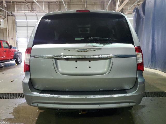  CHRYSLER MINIVAN 2013 Сріблястий