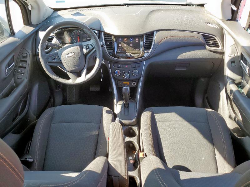  CHEVROLET TRAX 2020 Gray