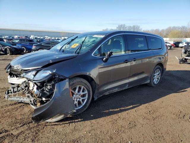 Minivans CHRYSLER PACIFICA 2017 Szary