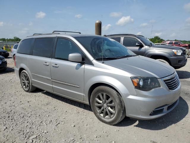  CHRYSLER TOWN & C 2015 Серебристый