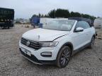 2020 VOLKSWAGEN T-ROC DESI for sale at Copart WISBECH