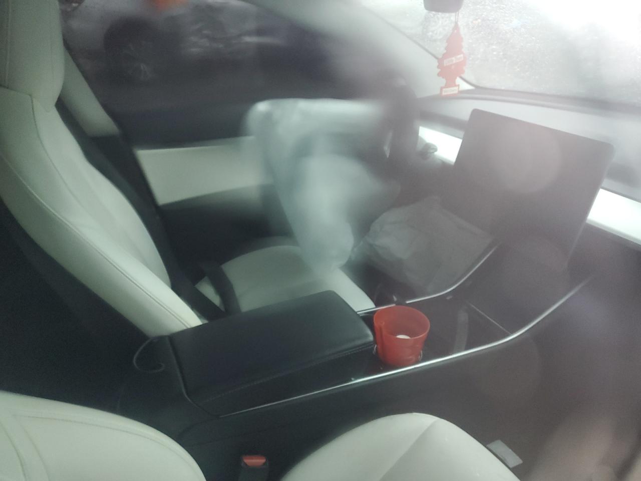 2019 Tesla Model 3 VIN: 5YJ3E1EB2KF442460 Lot: 59854515