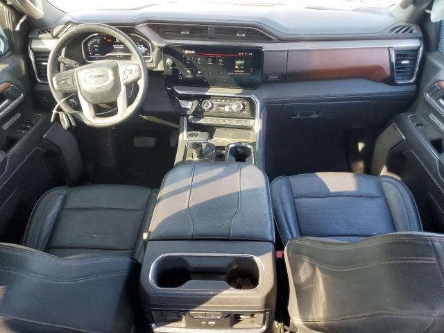  GMC SIERRA 2023 Чорний