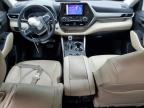 2023 Toyota Highlander L за продажба в Houston, TX - Front End