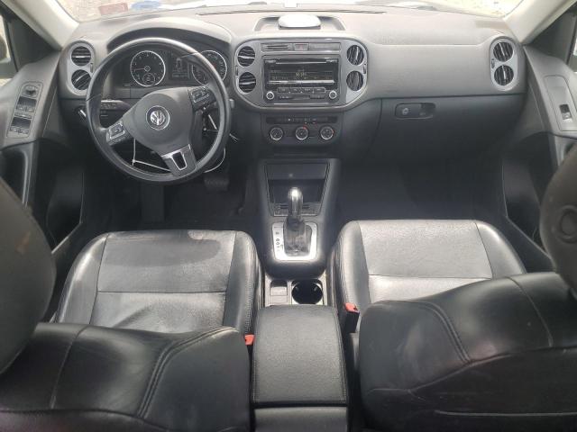  VOLKSWAGEN TIGUAN 2014 Czarny