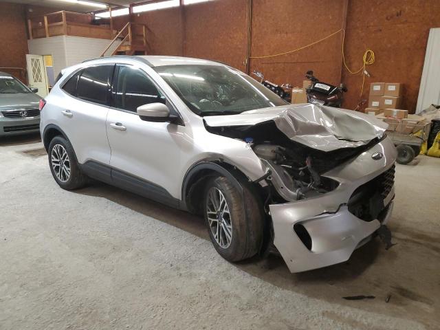  FORD ESCAPE 2020 Сріблястий