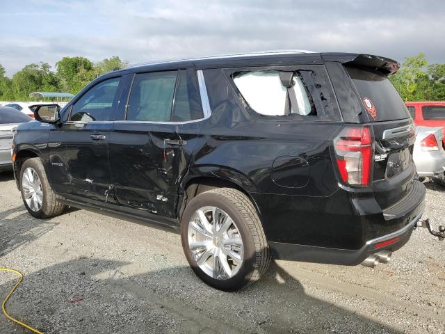  CHEVROLET TAHOE 2024 Czarny