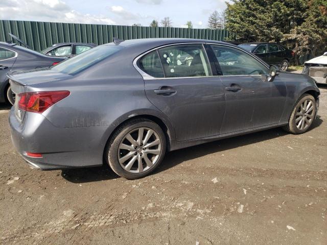  LEXUS GS350 2013 Серый