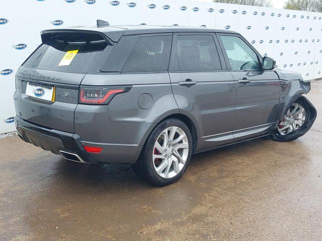 2019 LAND ROVER R ROVER SPORT HSE DYN P40 