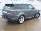 2019 LAND ROVER R ROVER SPORT HSE DYN P40  for sale at Copart SANDY