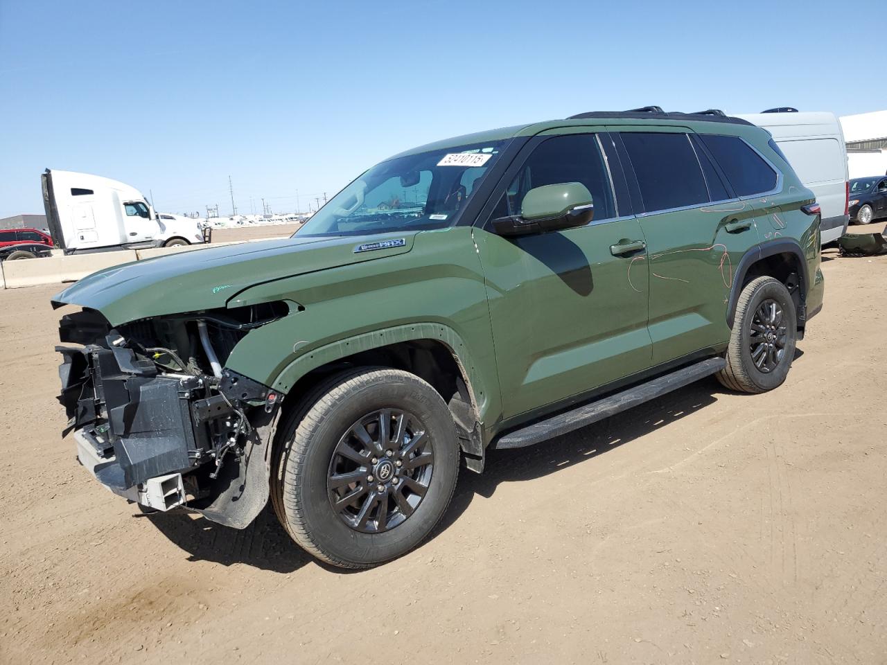 2023 Toyota Sequoia Sr5 продається в Brighton, CO - All Over