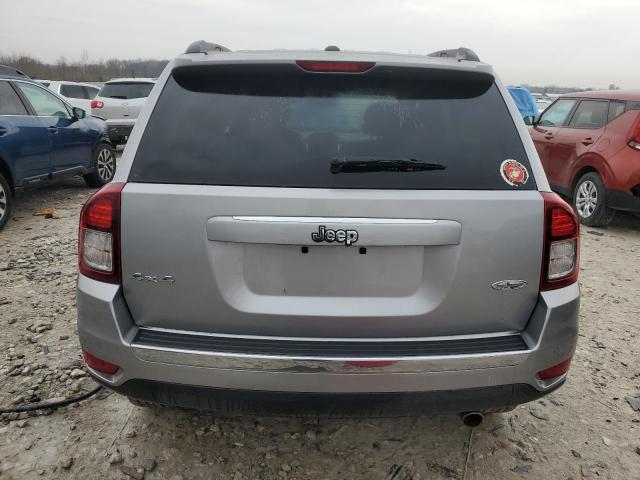 Parquets JEEP COMPASS 2016 Silver