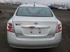 2012 Nissan Sentra 2.0 na sprzedaż w Montreal-est, QC - Front End