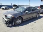 2022 Toyota Camry Le للبيع في Anthony، TX - Front End