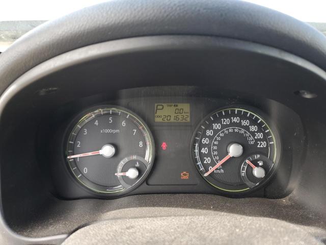 2008 KIA RIO 5 SX