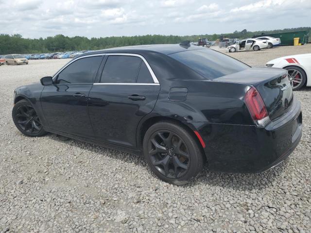 Sedans CHRYSLER 300 2016 Czarny