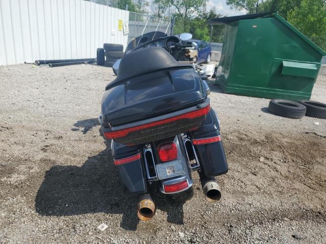  HARLEY-DAVIDSON FL 2014 Чорний