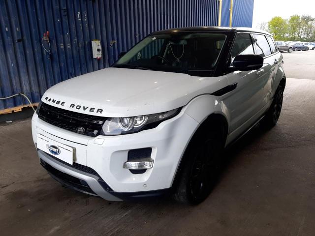 2011 LAND ROVER RANGE ROVE for sale at Copart SANDTOFT