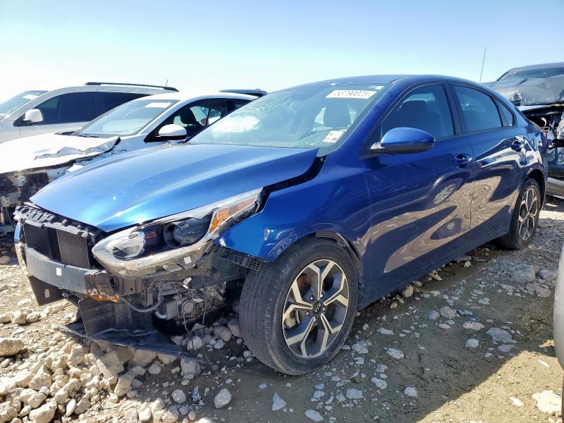 2020 Kia Forte Fe